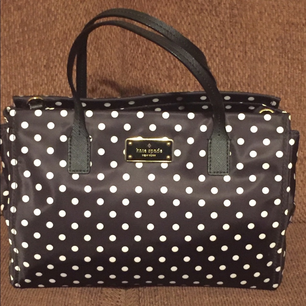 Kate Spade - Small Loden Blake Ave. Crossbody